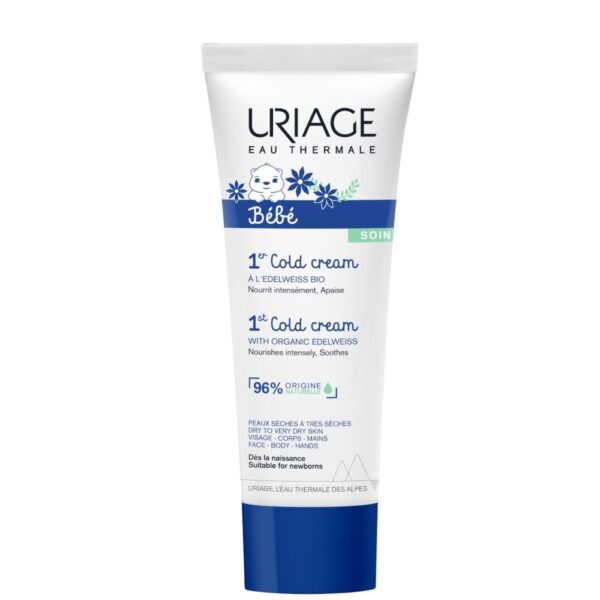 URIAGE BEBE  COLD KREM 75ML