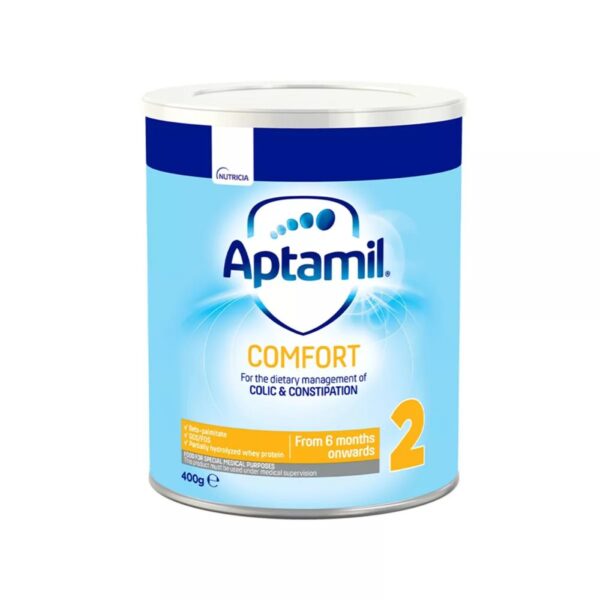 APTAMIL COMFORT 2 400GR(6-12M.)