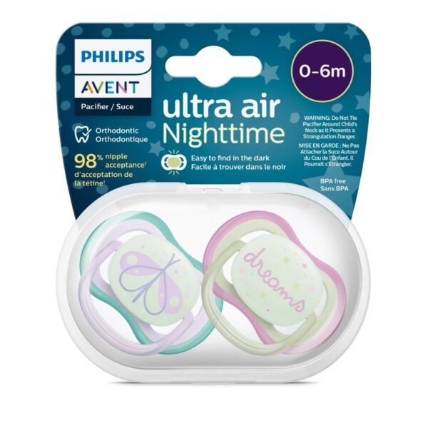 AVENT 376/18 CUCLA 0-6M.