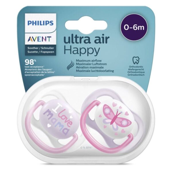 AVENT 085/59 CUCLA 0-6M.