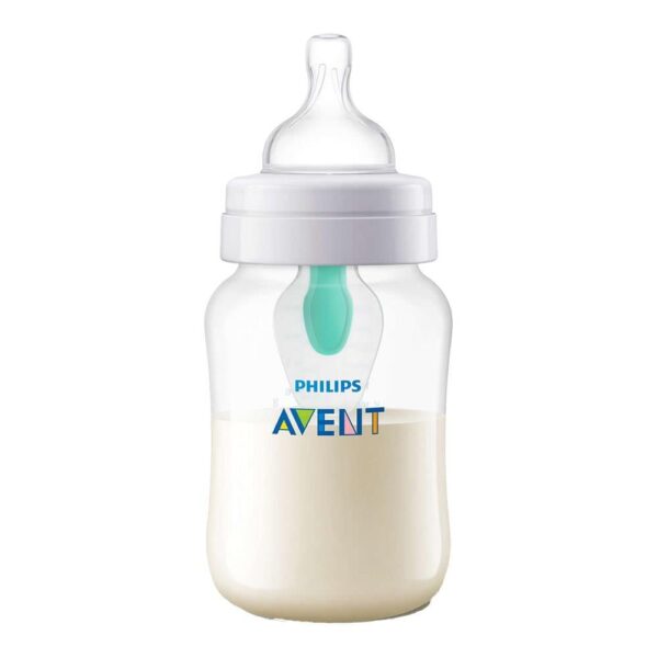 AVENT 673/81 NATURAL SISE 1M+ 260ML.