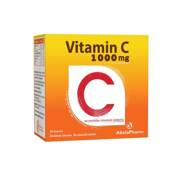 VIT.C-1000 MG.KESI X 30