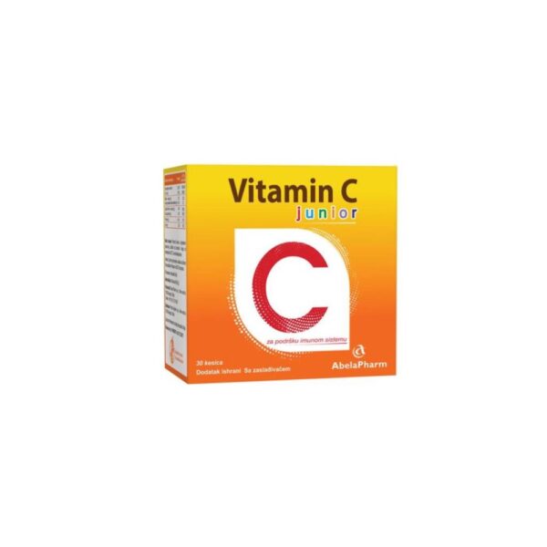 VIT.C JUNIOR KESI 30X50MG.