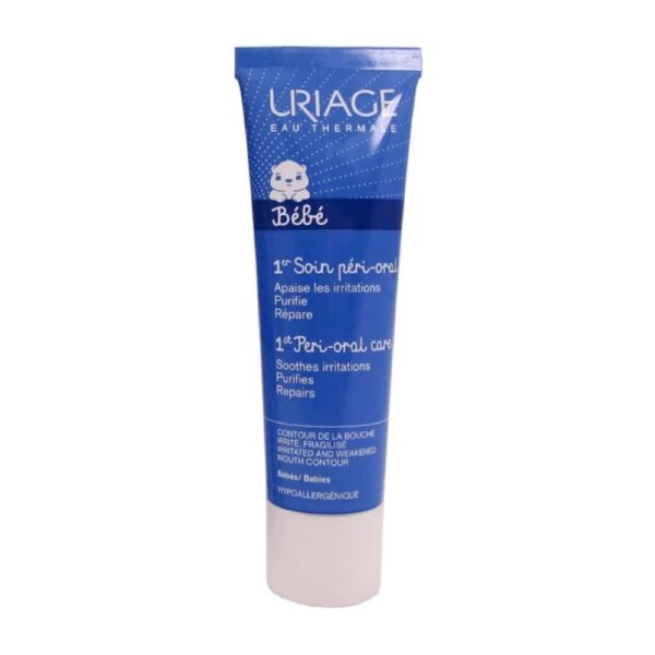 URIAGE BEBE  PERIORALNA KREMA ZA NEGA NA IRITIRANA KOZA 30ML