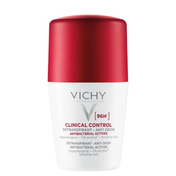 VICHY MB469600 CLINICAL CONTROL ROLL ON 96h 50ML.
