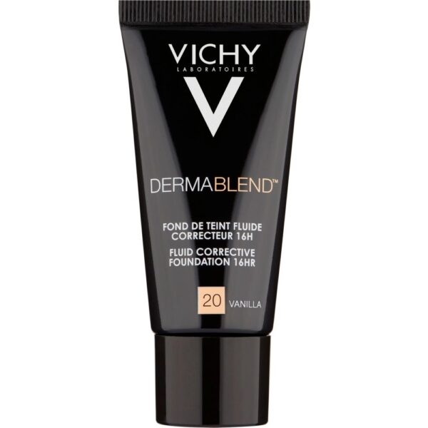 VICHY MB033921 DERMABLEND 20 SPF28 30ML