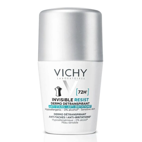 VICHY MB613300 DEO 72H INVISIBLE 50ML
