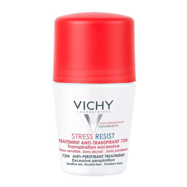 VICHY SET DEO STRESS ROLL ON 72H