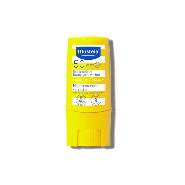 MUSTELA STIK FAMILY  SPF 50  9ML