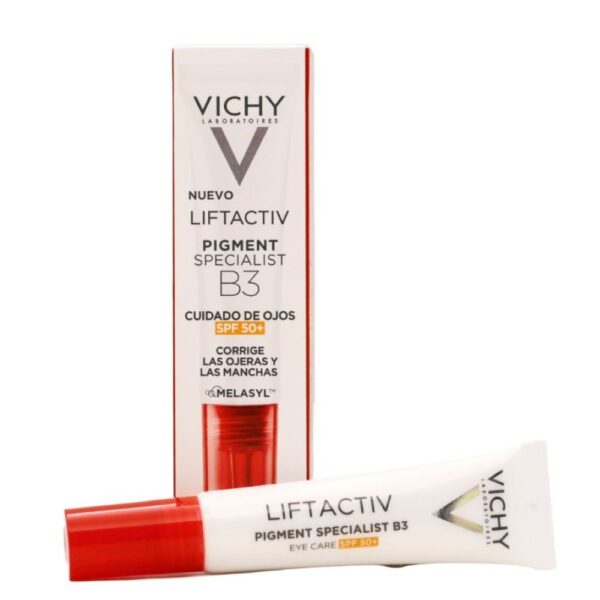 VICHY MB6696 LIFTAKTIV PIGMENT SPEC. EYE KREM 15ML