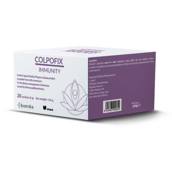 COLPOFIX IMMUNITY X20