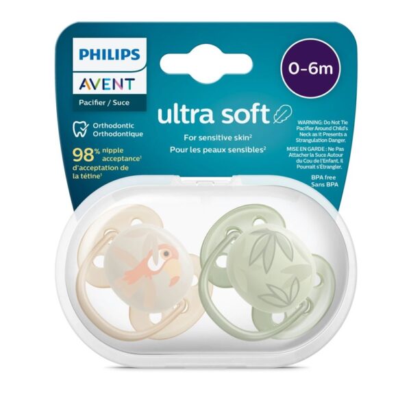 AVENT 091/07 CUCLA LAZLIVKA 0-6M