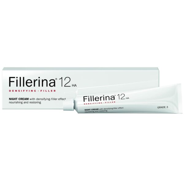FILLERINA GR.3 NIGHT CREAM 15ml