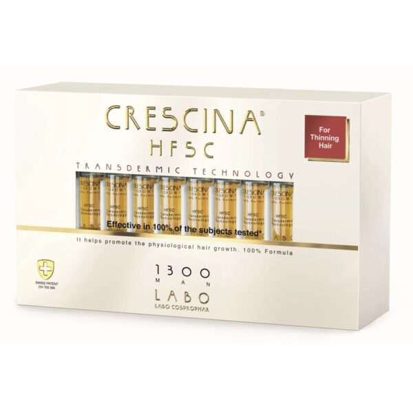 CRESCINA 1300 MAN 20 VIALI
