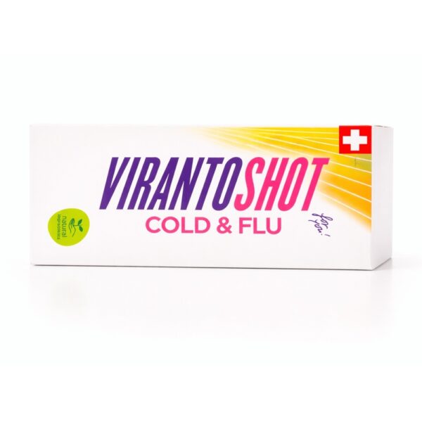VIRANTO SHOT VIALS 10 X 15 ML