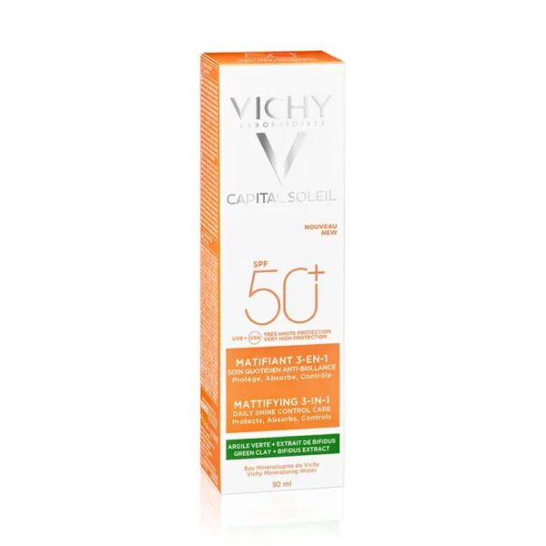 VICHY MB232700 CS 3VO1 MATTIFYING SPF50 50ML