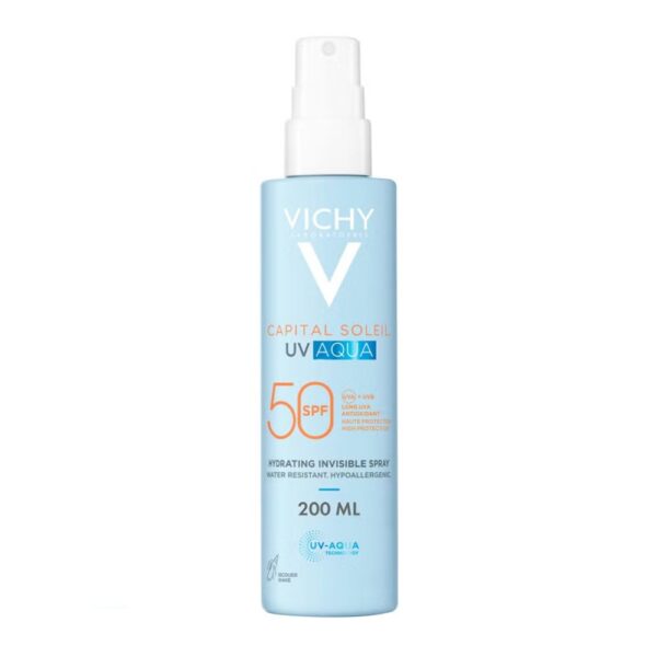 VICHY MB711400 CS UV AQUA SPREJ SPF50+ 200ML
