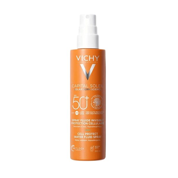VICHY MB608800 CS CELL PROTECT OIL SPF50+ 200ML