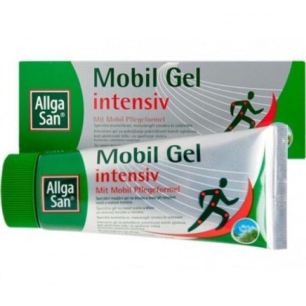 ALLGA SAN MOBIL GEL INTENSIVE 100ML