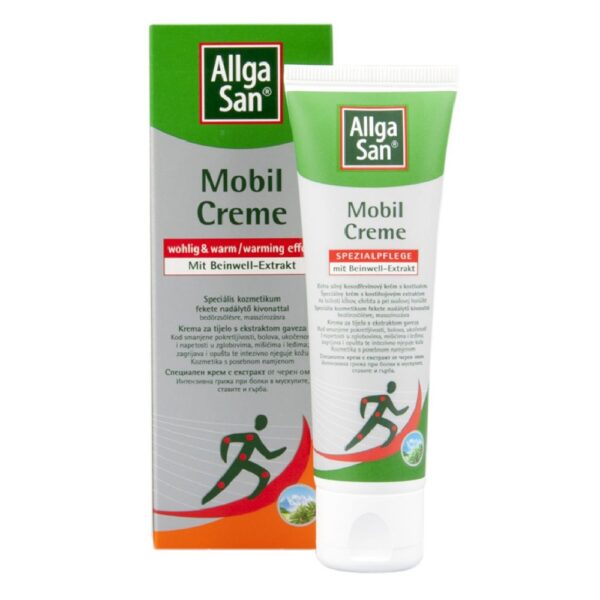 ALLGA SAN MOBIL KREM 50ML