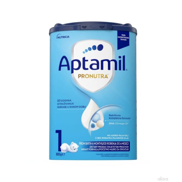 APTAMIL 1 800gr