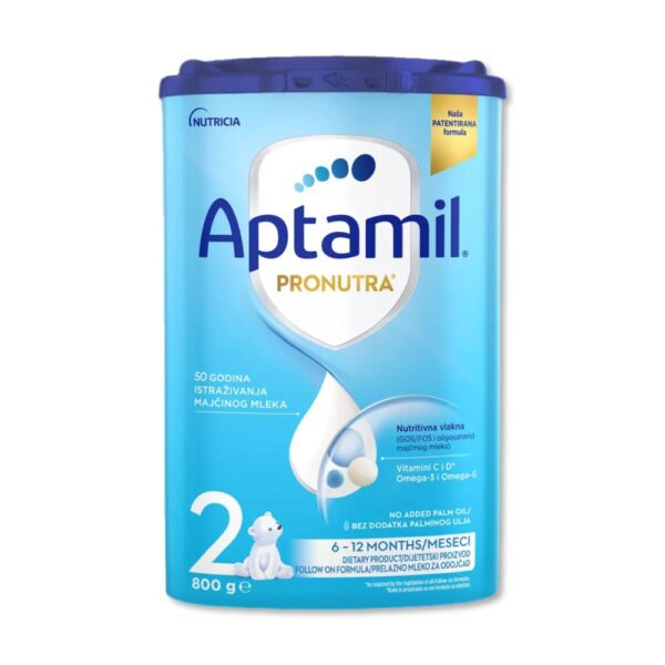 APTAMIL 2  800GR