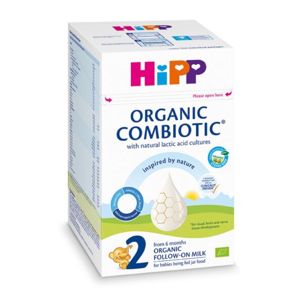 HIPP 2 COMBIOTIC M 800G
