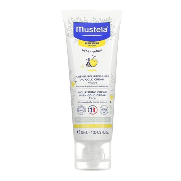 MUSTELA  COLD KREM 40ML