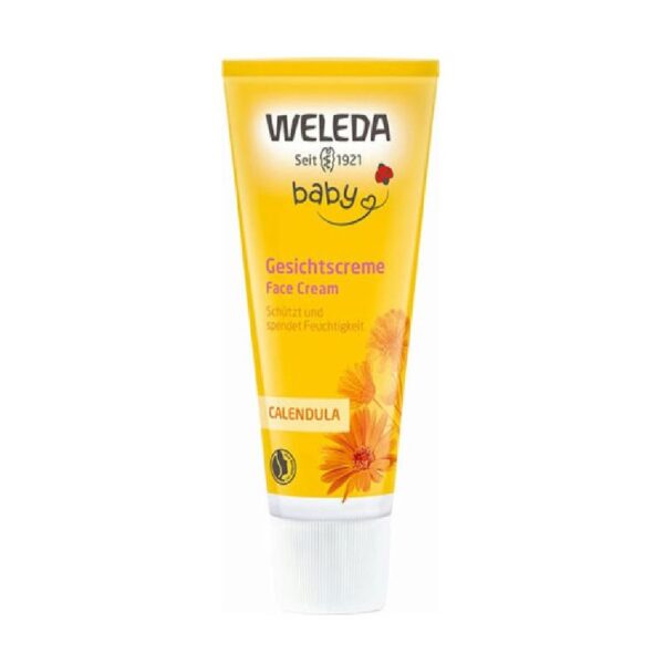WELEDA KREMA ZA LICE SO NEVEN 50ML