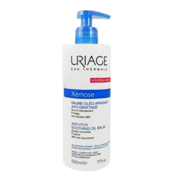 URIAGE XEMOSE MASLEN BALZAM PROTIV CESANJE 500ML