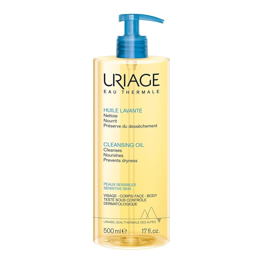 1003183 URIAGE MASLO ZA KAPENJE ZA SUVA KOZA 500ML - Image 1