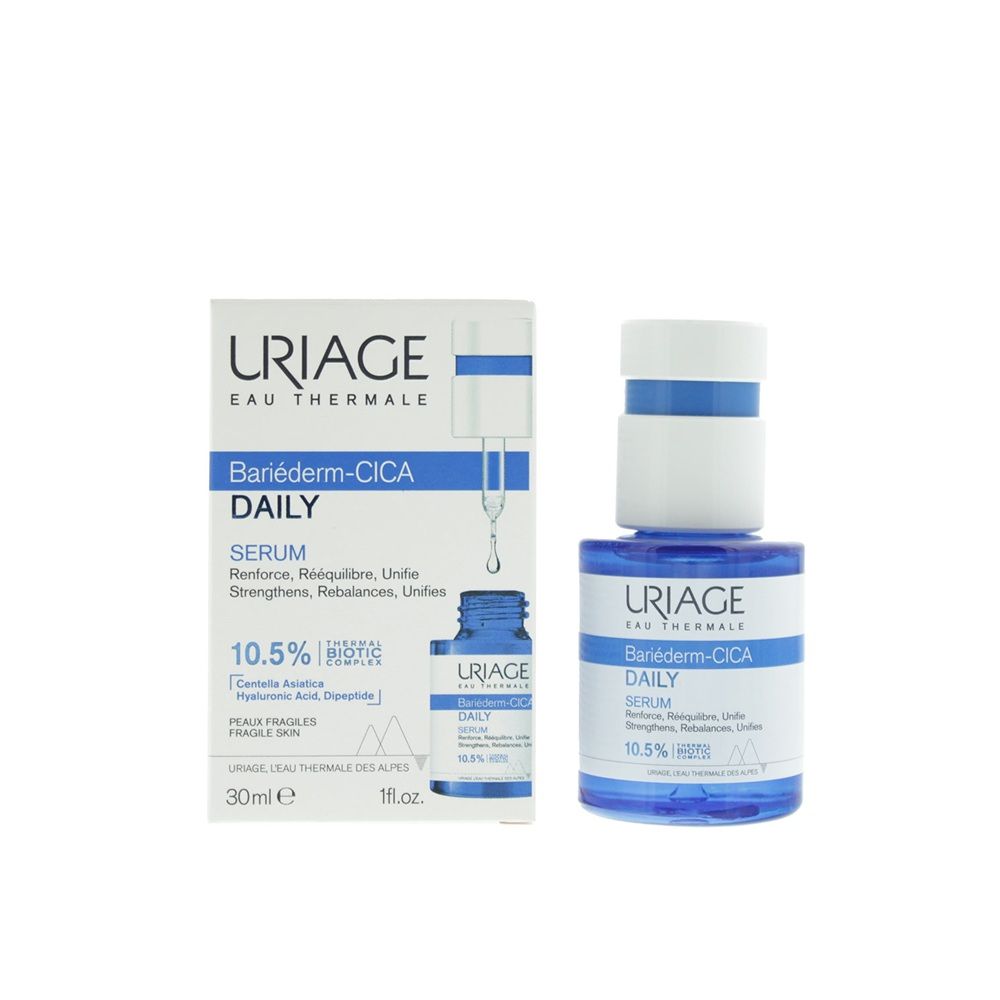 1004556 URIAGE BARIEDERM CICA DNEVEN SERUM 30 ML - Image 1