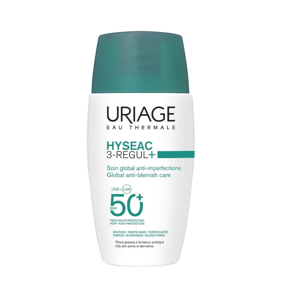 1004558 URI.HYSEAC 3-REG SPF50+ KR.40ML - Image 1