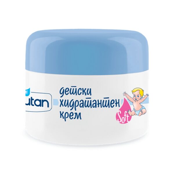 BECUTAN DETSKA HIDRANTNA KREMA 200ML