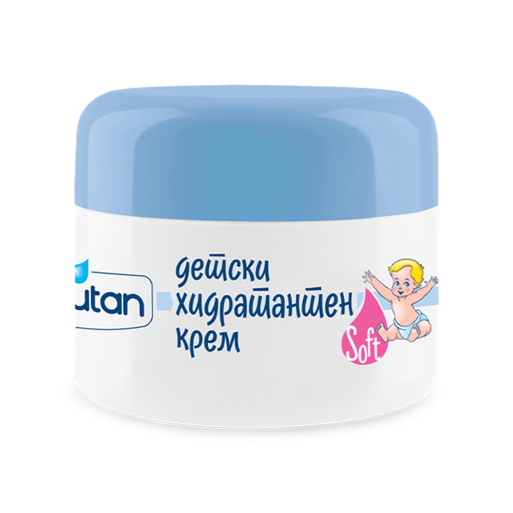 1005084 BECUTAN DETSKA HIDRANTNA KREMA 200ML - Image 1