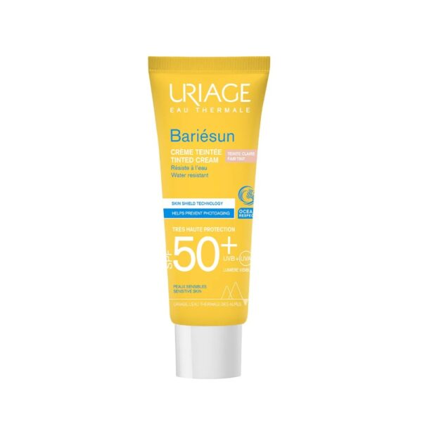 URIAGE BARIESUN TINTED KREM FAIR SPF50 POSVETLA NIJNSA 50ML