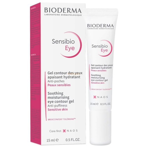 BIODERMA SENSIBIO EYE 15ML.