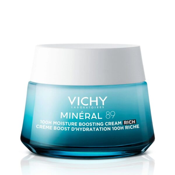 VICHY MB522900 MINERAL 89 RICH CREAM 50ML