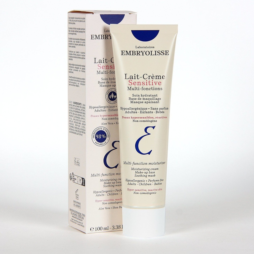 1006249 EMBRYOLISSE LAIT CREME SENSITIVE 100ML. - Image 1