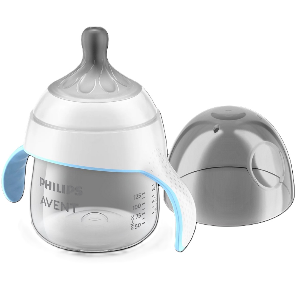 1006504 AVENT 263/61 SISE SO RACKI 6M+ 150ML. - Image 1