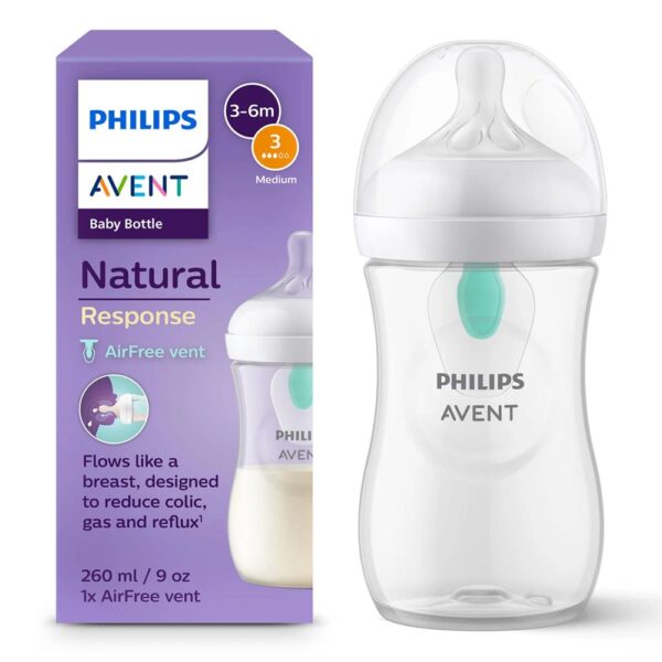 AVENT 673/01 SISE 1M+ 260ML.