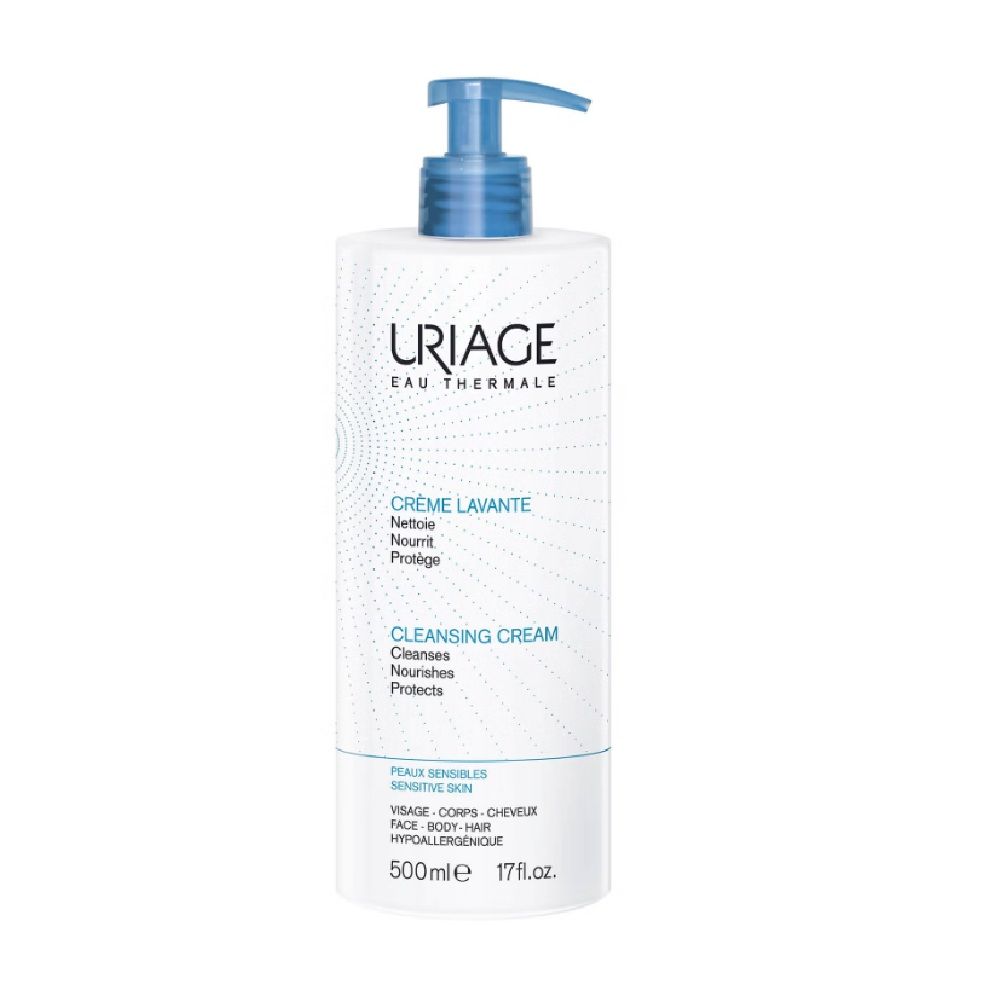1006641 URIAGE CREME LAVANTE PENLIVA EMULZIJA ZA TELO 500ML. - Image 1
