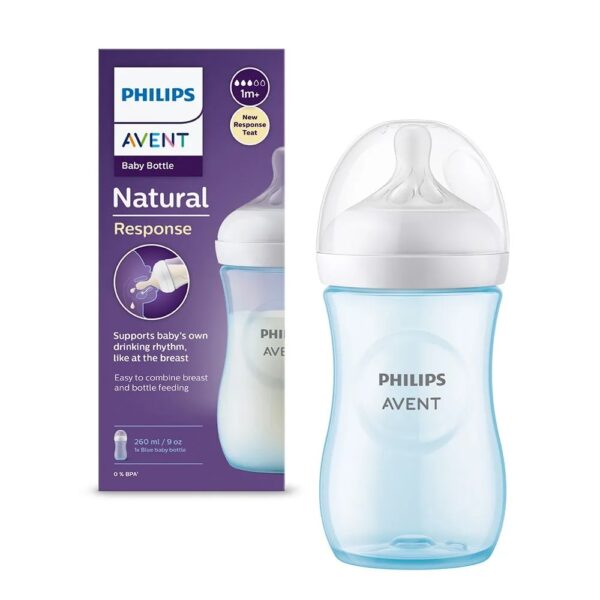 AVENT 903/21 NATURAL SISE SO CUCLA 1M+ 260ML.