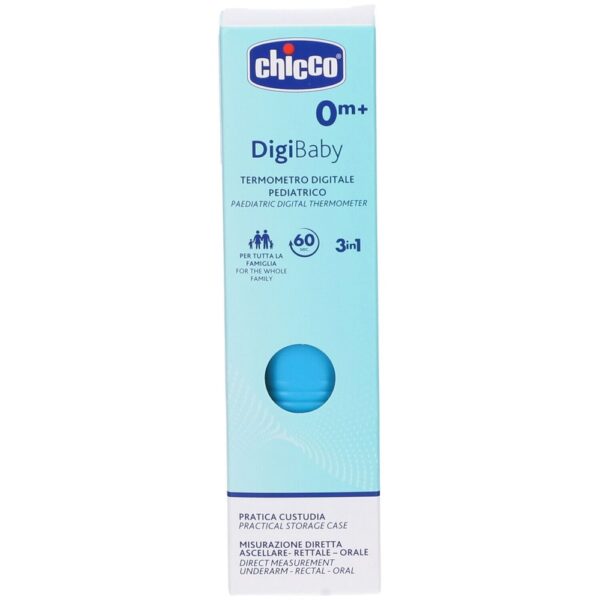 CHICCO DIGIBABY DIGITALEN TERMOMETAR 0+