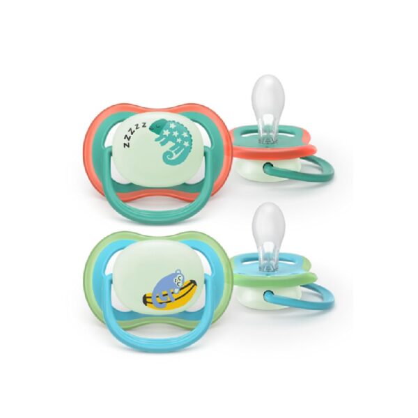 AVENT 376/28 CUCLA LAZLIVKA NOKNA 6-18M MASKA