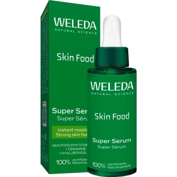 WELEDA SKIN FOOD SUPER SERUM 30ML