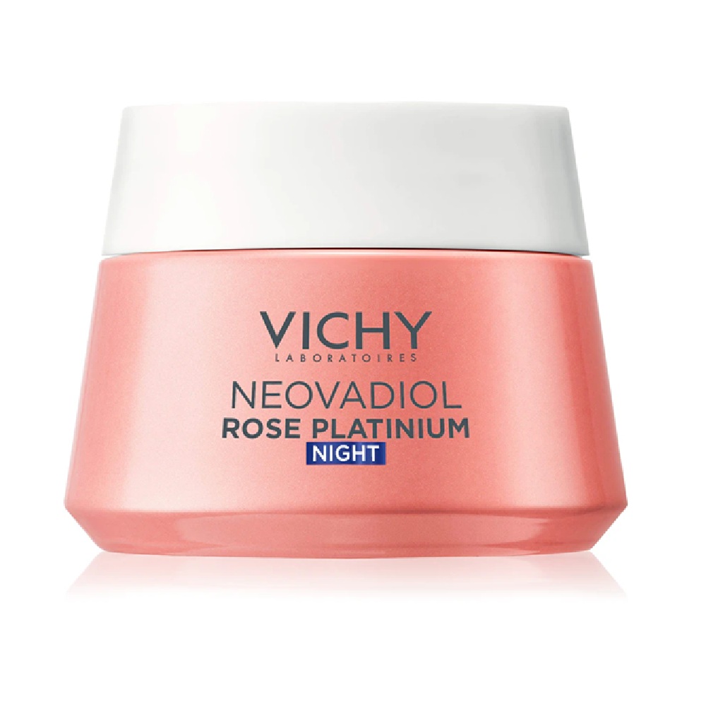 1008200 VICHY MB136302 NEOVADIOL ROSE PLATINUM NIGHT CREAM 50ML - Image 1