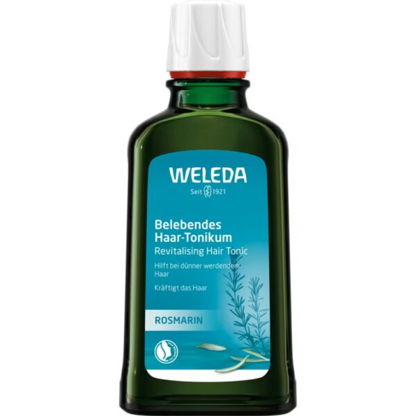 WELEDA REVITALIZIRACKI TONIK ZA KOSA RUZMARIN 100ML