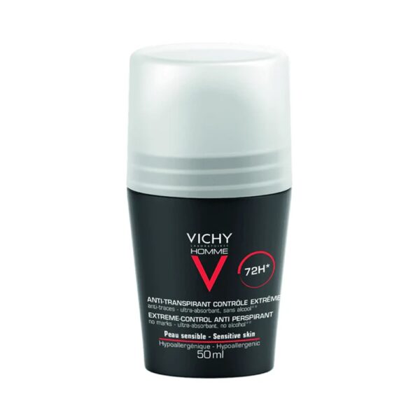 VICHY M6633420 DEO BILLE 72H ANTI-TRANSPIRANT 50ML