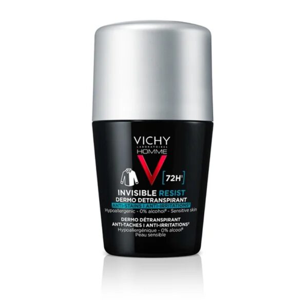 VICHY MB61300 DEO INVISIBLE RESIST 72H ZA MAZHI 50ML